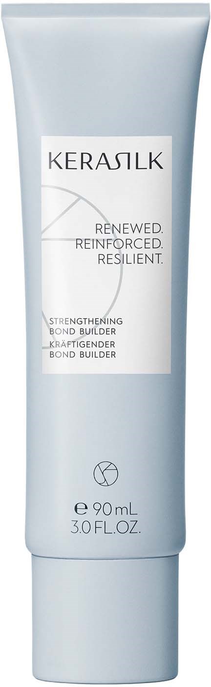 Kerasilk Bond Builder Tube, 90 ml, unterstützt Haargesundheit, Erneuerung und Widerstandskraft.