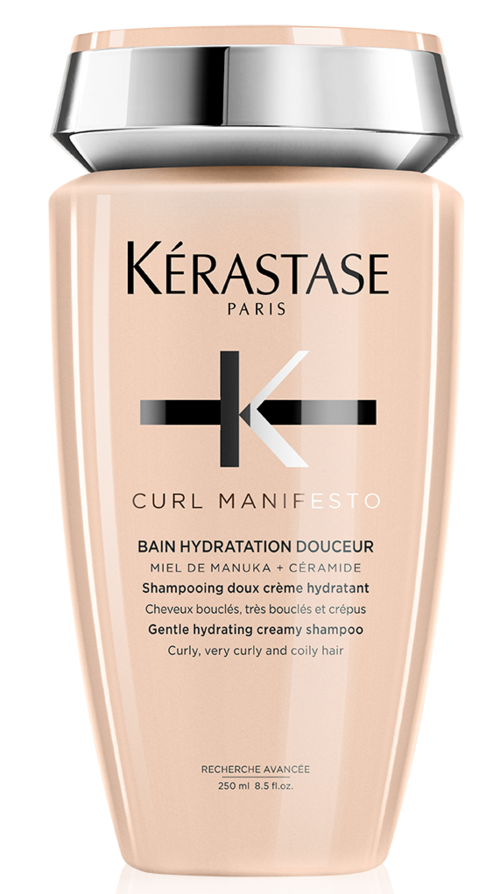 Kérastase Curl Manifesto Bain Hydratation Douceur shampoo 250 ml