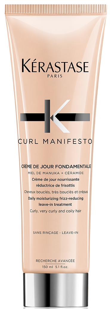 Kérastase Curl Manifesto Crème De Jour Fondamentale leave-in 150 ml