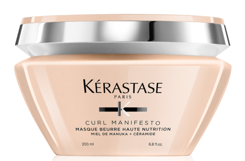 Kérastase Curl Manifesto Masque Beurre Haute Nutrition hair mask 200 ml