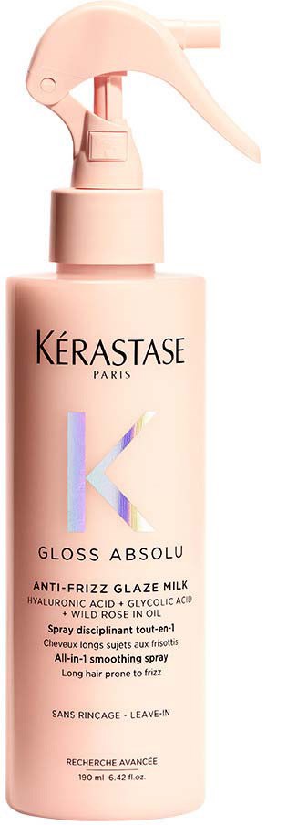 Kérastase Gloss Absolu Anti-Frizz Glaze Milk 190 ml