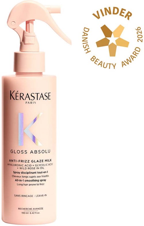 Kérastase Gloss Absolu Anti-Frizz Glaze Milk 190 ml