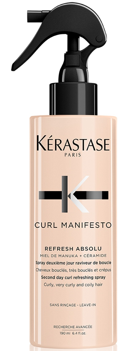 Kérastase Curl Manifesto Refresh Absolu leave-in 190 ml