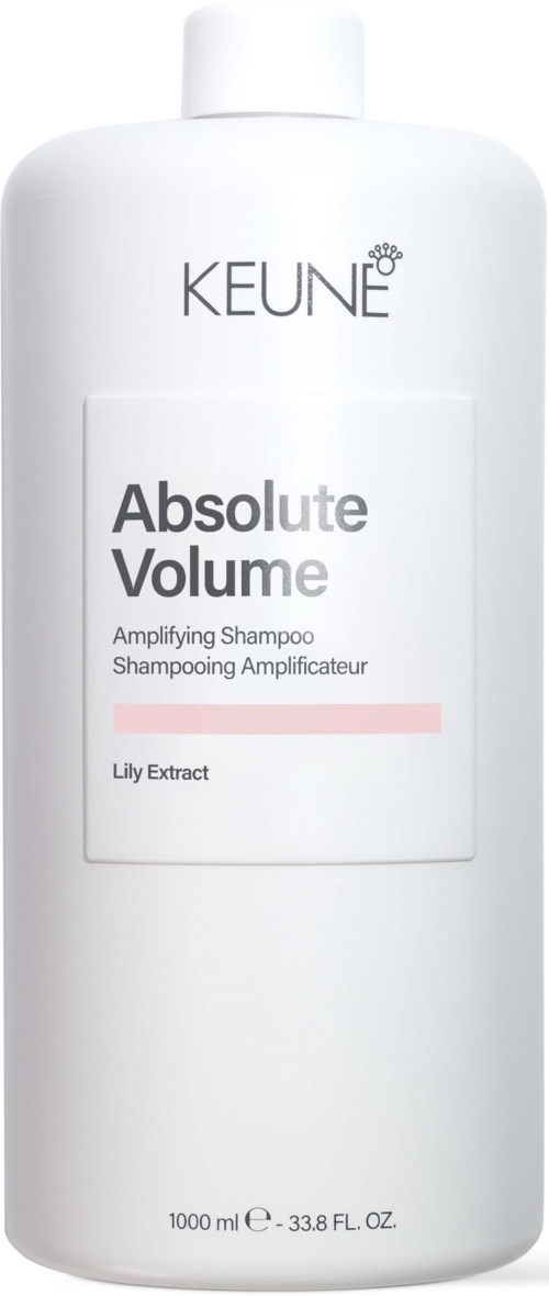 Keune Absolute Volume Shampoo 1000 ml