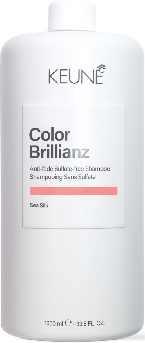 Keune Color Brillianz Sulfate Free Shampoo 1000 ml