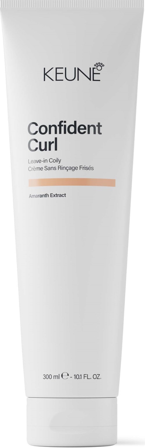 Keune Confident Curl Leave-in Coily 300 ml