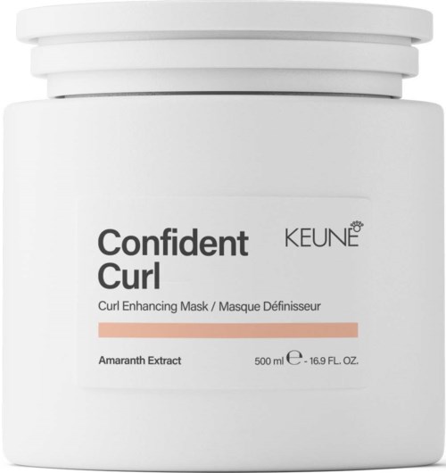 Keune Confident Curl Mask 500 ml