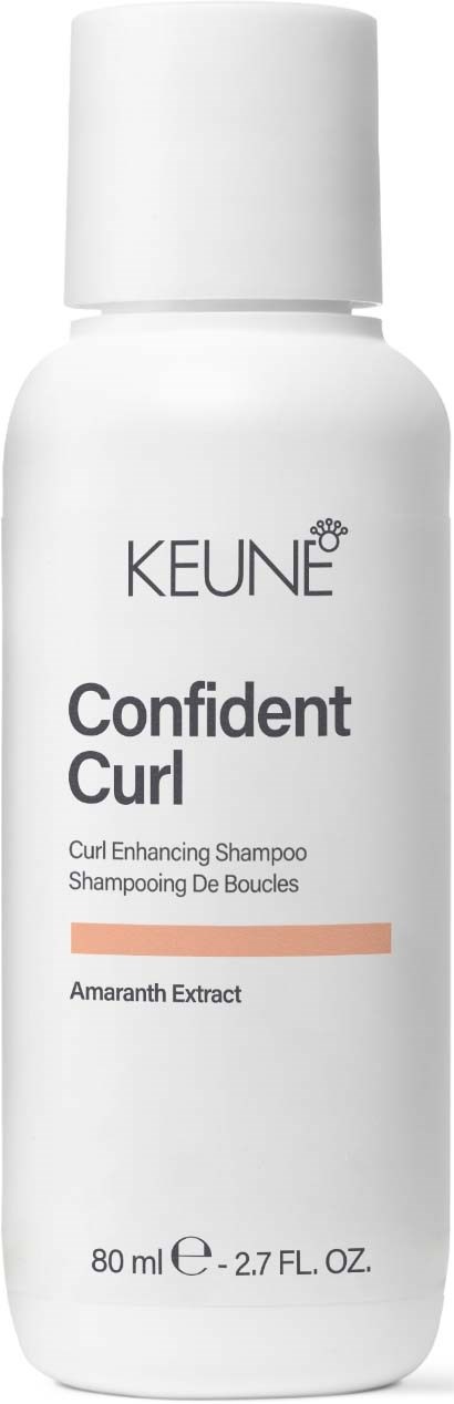 Keune Confident Curl Shampoo 80 ml
