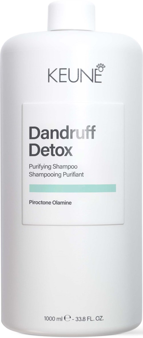 Keune Dandruff Detox Shampoo 1000 ml