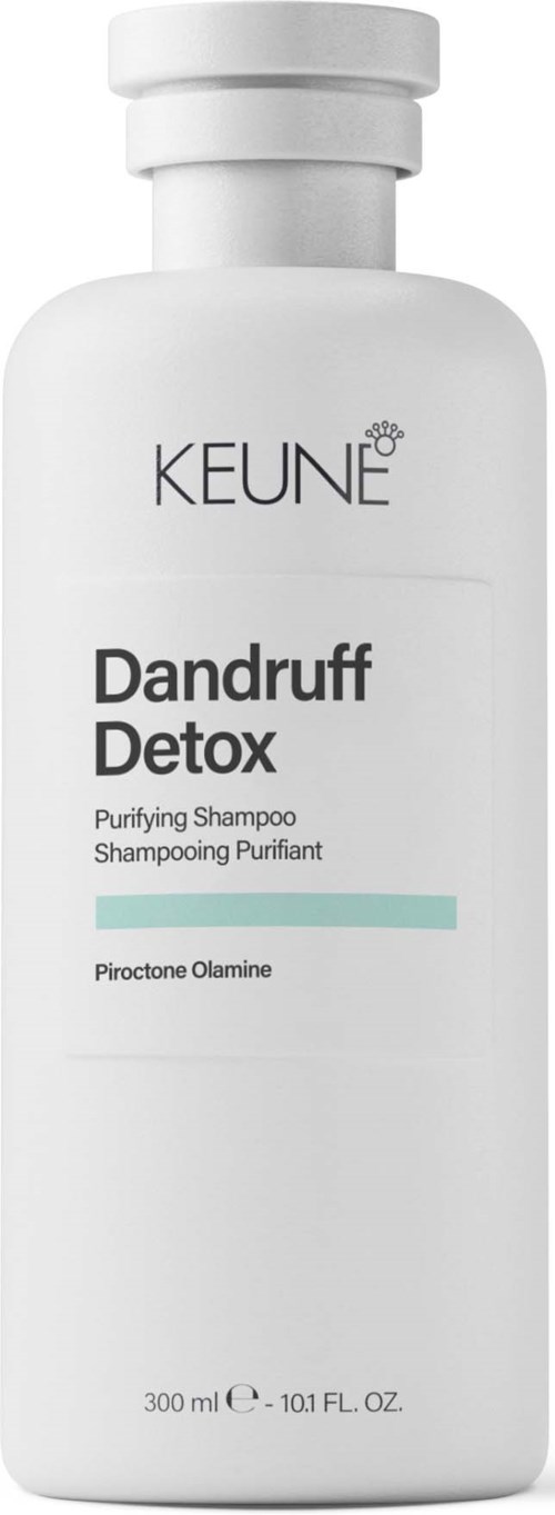 Keune Dandruff Detox Shampoo 300 ml