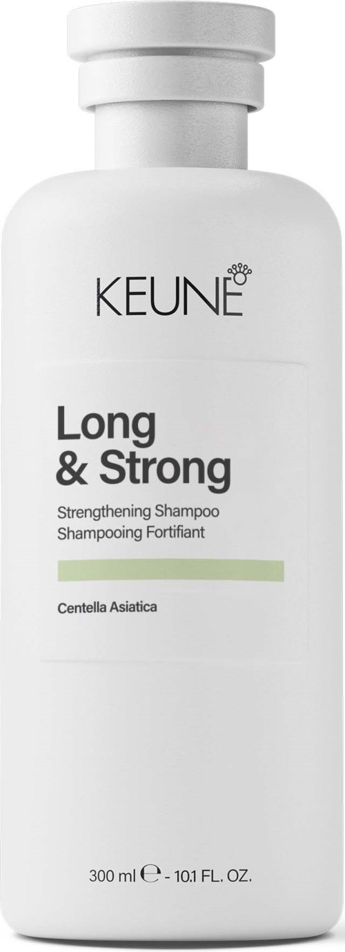 Keune Long & Strong Shampoo 300 ml