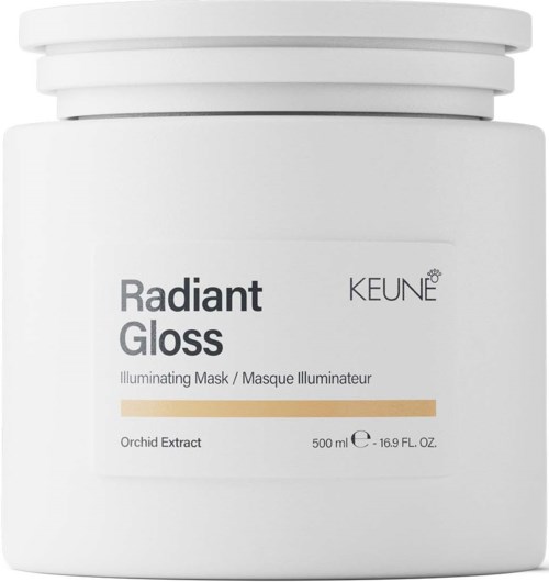 Keune Radiant Gloss Mask 500 ml