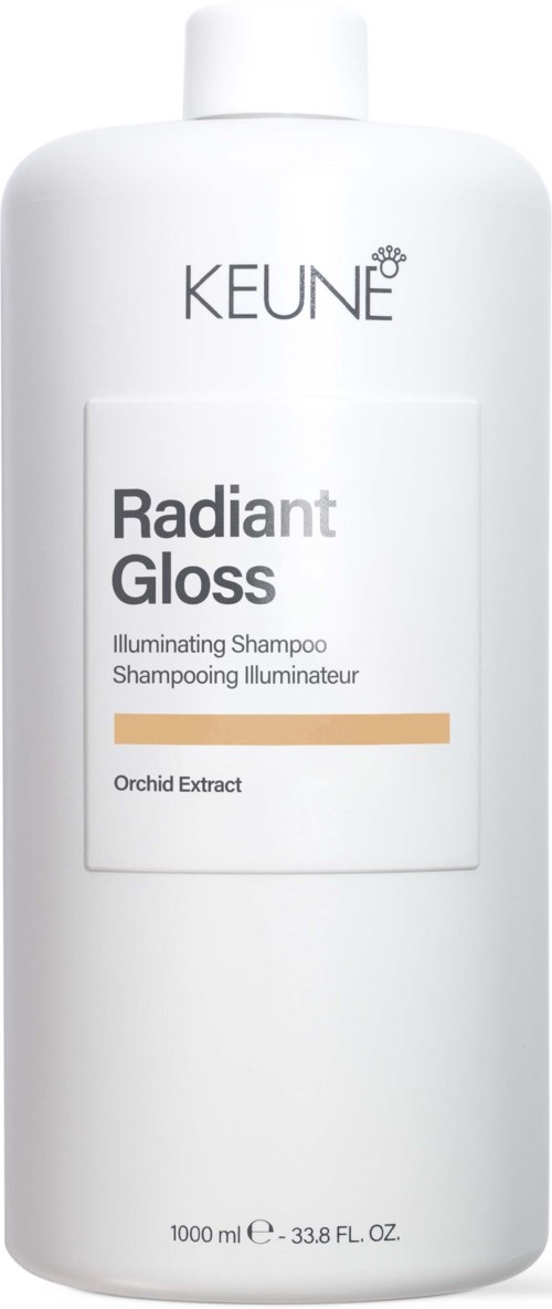 Keune Radiant Gloss Shampoo 1000 ml