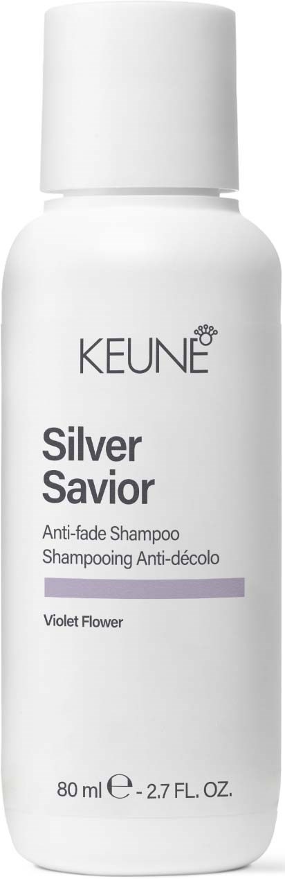 Keune Silver Savior Shampoo 80 ml