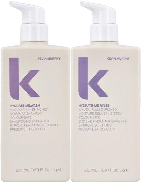 Kevin Murphy Hydrate Me Bundle Wash 500 ml & Condtioner 500 ml