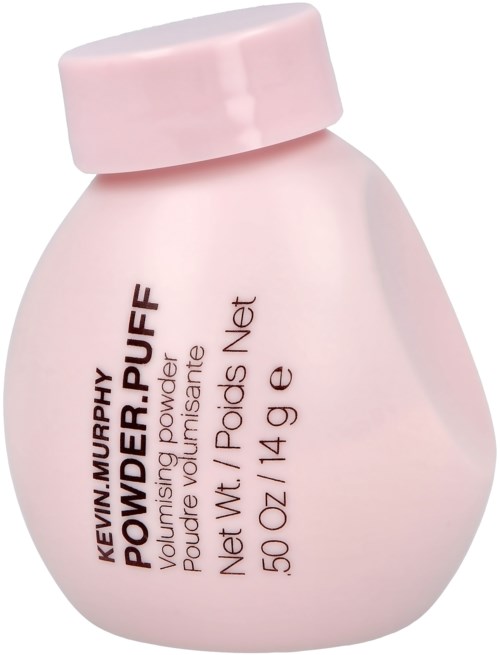 Rosa Flasche Kevin Murphy Powder.PUFF Volumenpuder mit rundem Deckel.