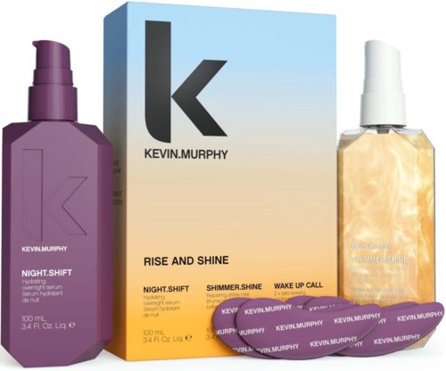 Kevin Murphy Rise and Shine Gift Set