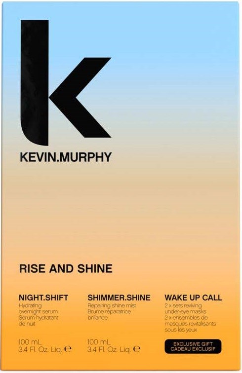 Kevin Murphy Rise and Shine Gift Set