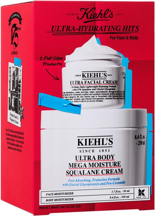 Kiehl's Ultra-Hydrating Hits Gift Set
