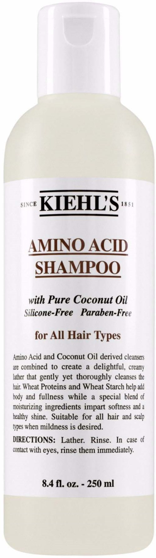 Kiehl's Amino Acid Hair Care Amino Acid Shampoo  250 ml