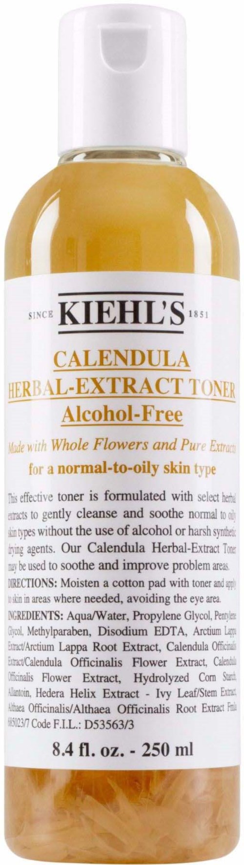 Kiehl's Calendula Calendula Herbal-Extract Toner  250 ml