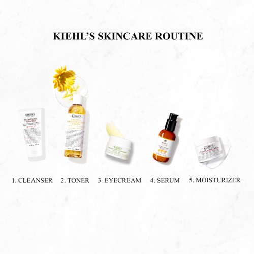 Kiehl's Calendula Calendula Herbal-Extract Toner  250 ml