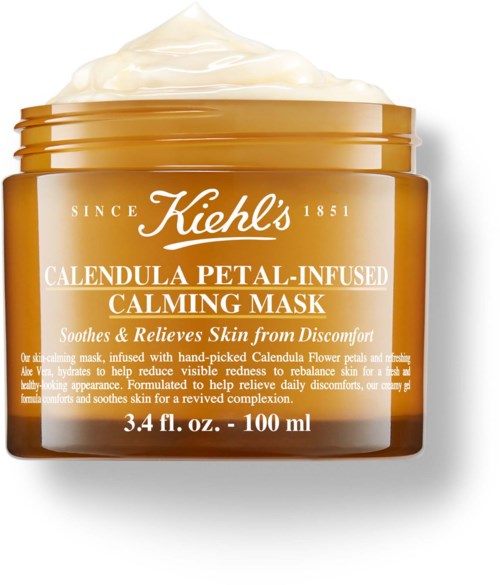 Kiehl's Calendula Calendula Petal-Infused Calming Mask  100 ml