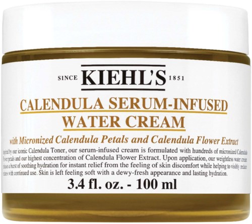 Kiehl's Calendula Calendula Serum-Infused Water Cream  100 ml