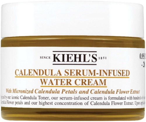 Kiehl's Calendula Serum-Infused Water Cream 28 ml