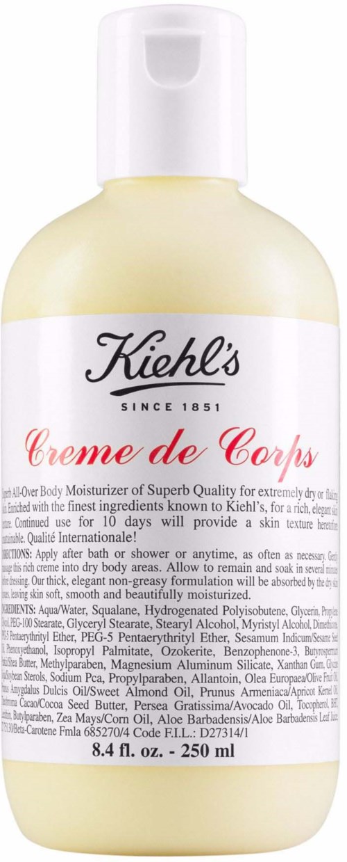 Kiehl's Creme de Corps Creme de Corps  250 ml