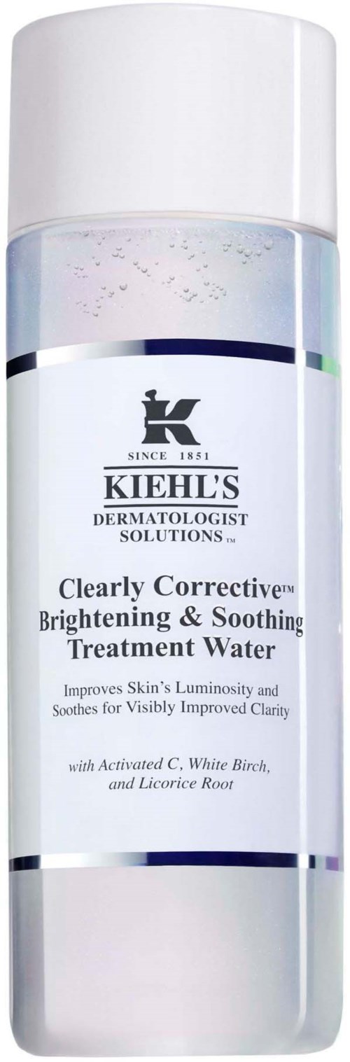 Kiehl's Dermatologist Solutions Clearly Corrective Brightening and Soothing Treatment Water  200 ml