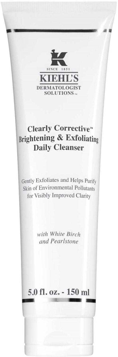 Kiehl's Dermatologist Solutions Clearly Corrective Exfoliating Cleanser 150 ml