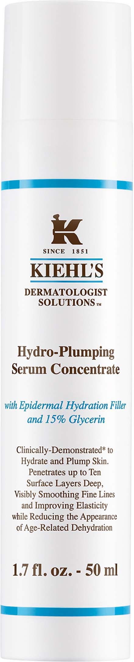 Kiehl's Dermatologist Solutions Hydro-Plumping Serum Concentrate  50 ml