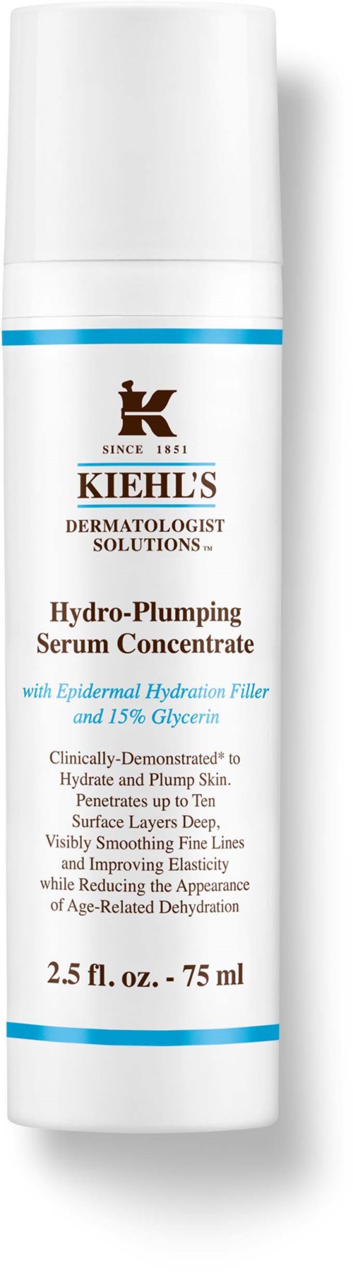 Kiehl's Dermatologist Solutions Hydro-Plumping Serum Concentrate  75 ml