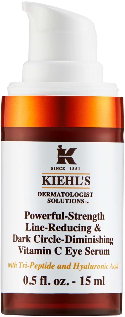 Kiehl's Dermatologist Solutions Powerful Strength Dark Circle Reducing Eye Serum  15 ml