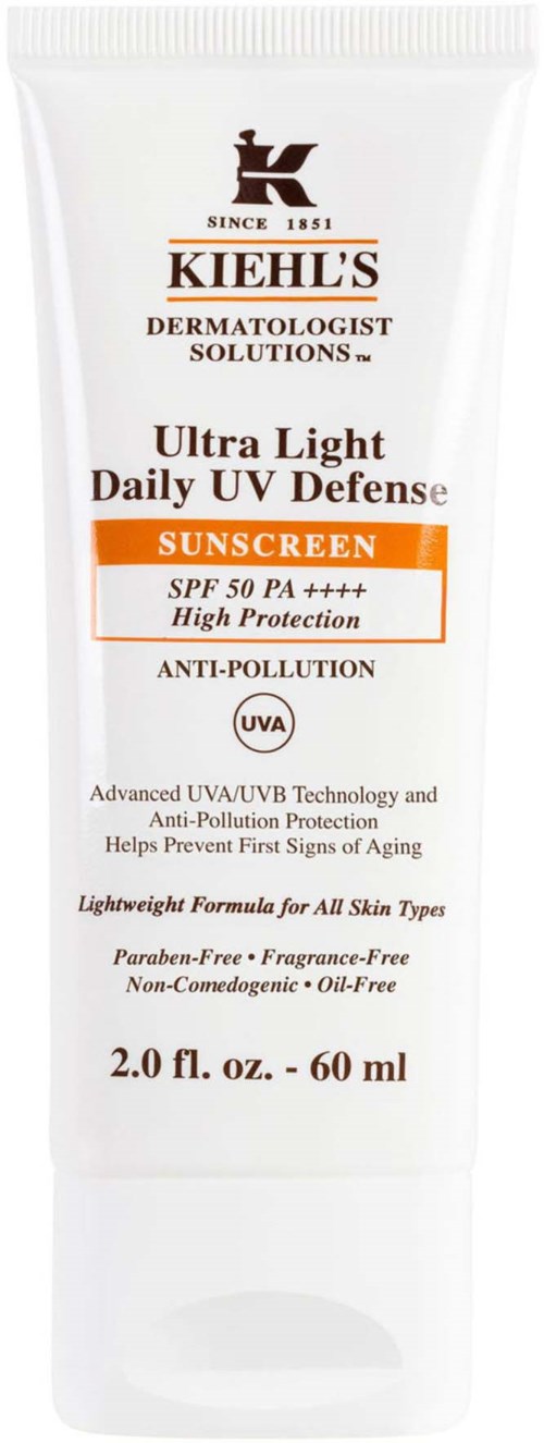 Kiehl's Dermatologist Solutions Ultra Light Daily UV Defense SPF 50 60 ml