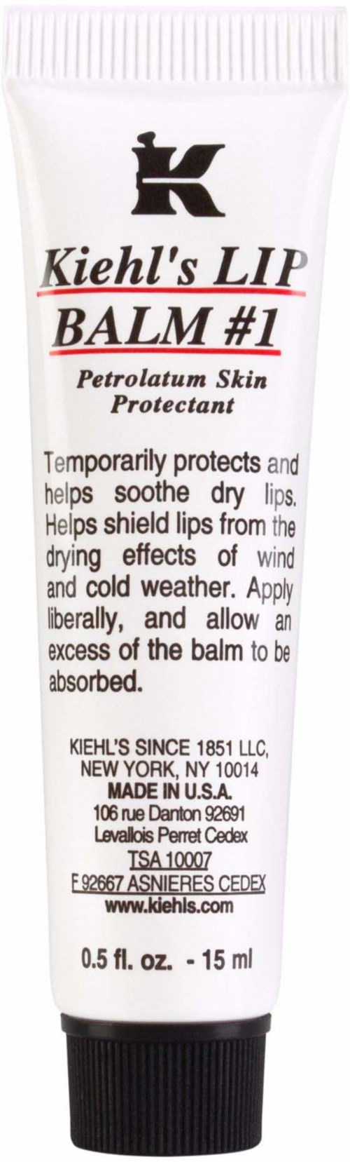 Kiehl's Lip Balm Lip Balm # 1 15 ml