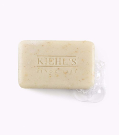 Kiehl's Men Ultimate Man Body Scrub Soap 200 g