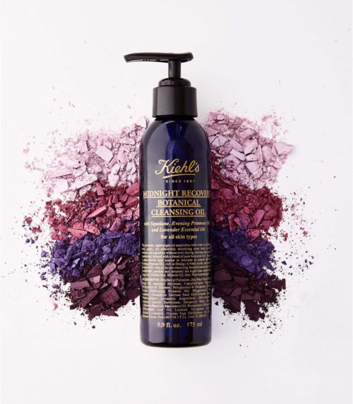 Kiehl's Midnight Recovery Botanical Cleansing Oil  175 ml