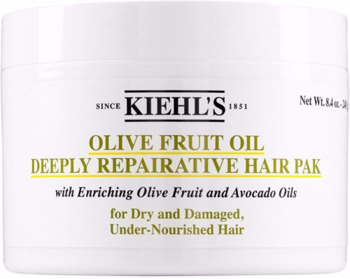 Kiehl's Olive Fruit Oil Olive Fruit Oil Deep Repairative Hair Pak  250 ml