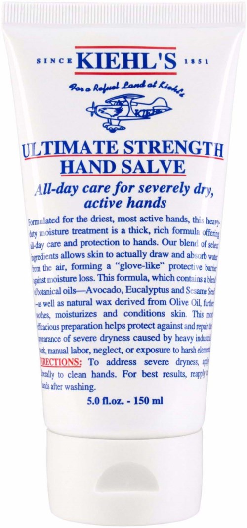 Kiehl's Ultimate Strength Hand Ultimate Strength Hand Salve  150 ml