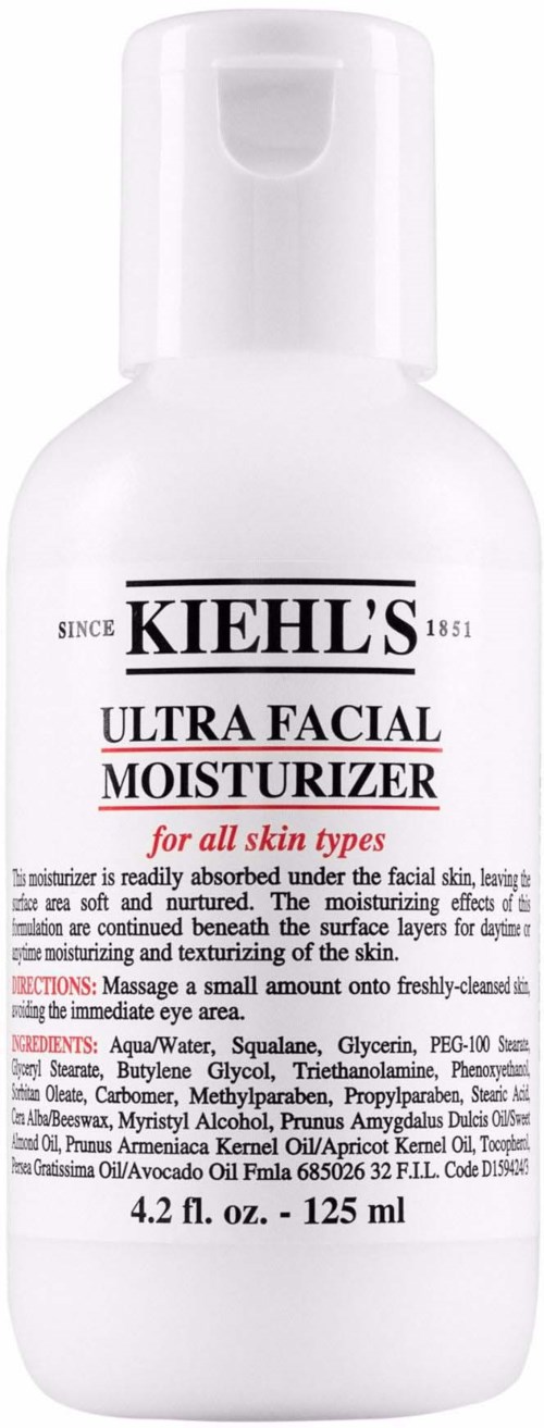 Kiehl's Ultra Facial Ultra Facial Moisturizer  125 ml