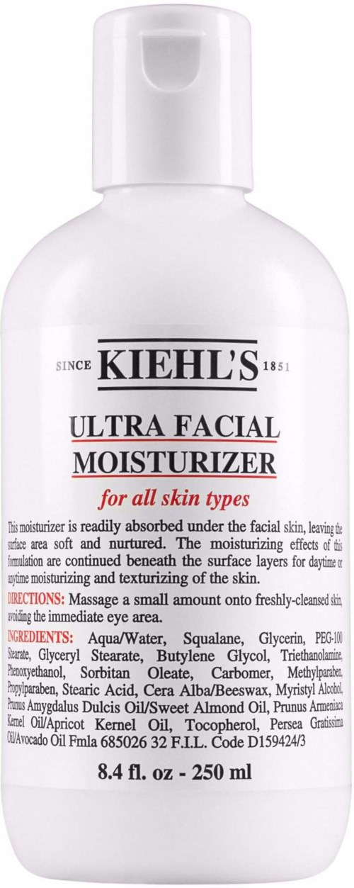 Kiehl's Ultra Facial Ultra Facial Moisturizer  250 ml