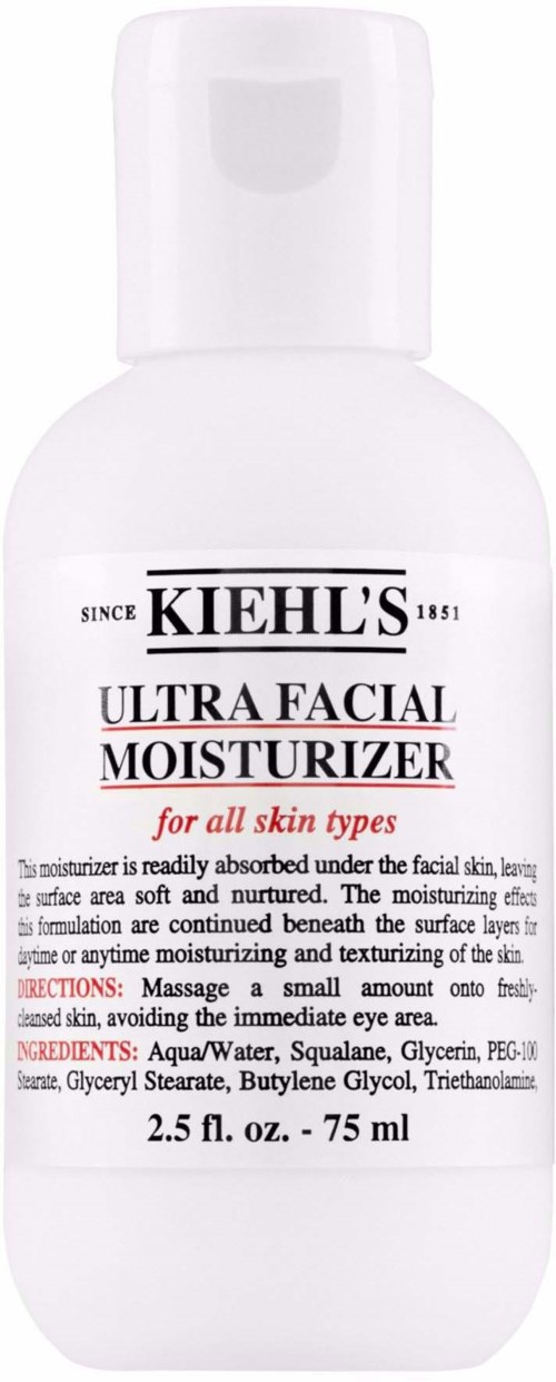 Kiehl's Ultra Facial Ultra Facial Moisturizer  75 ml