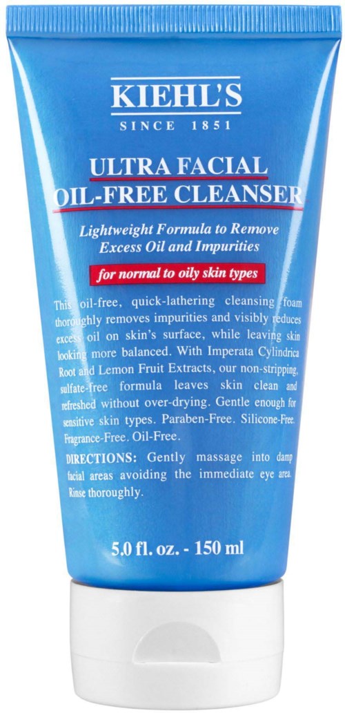 Kiehl's Ultra Facial Ultra Facial Oil-Free Cleanser  150 ml