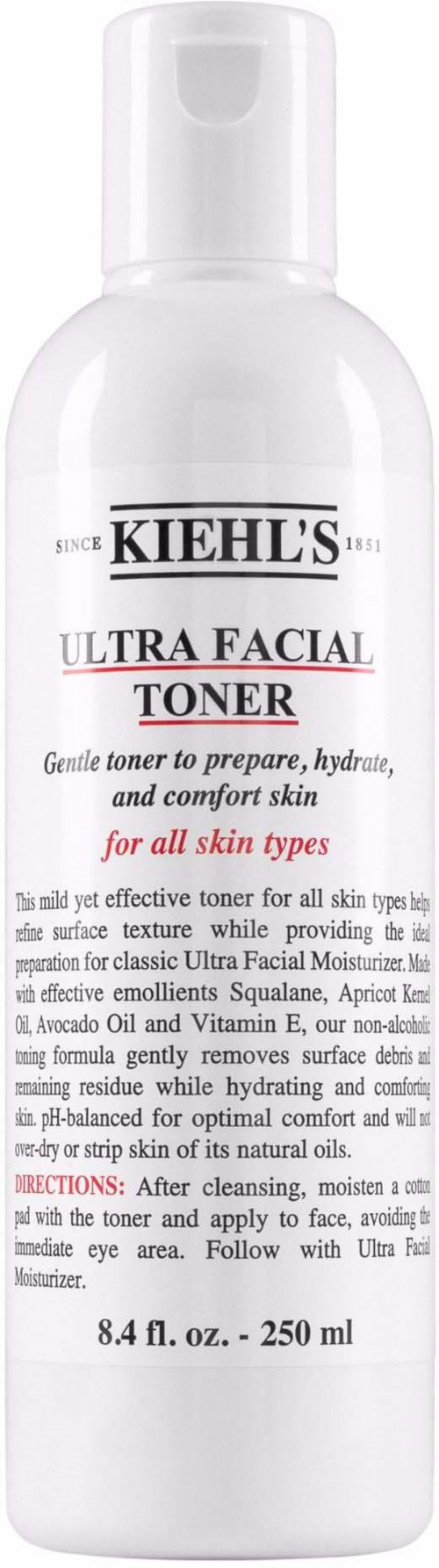 Kiehl's Ultra Facial  Toner  250 ml