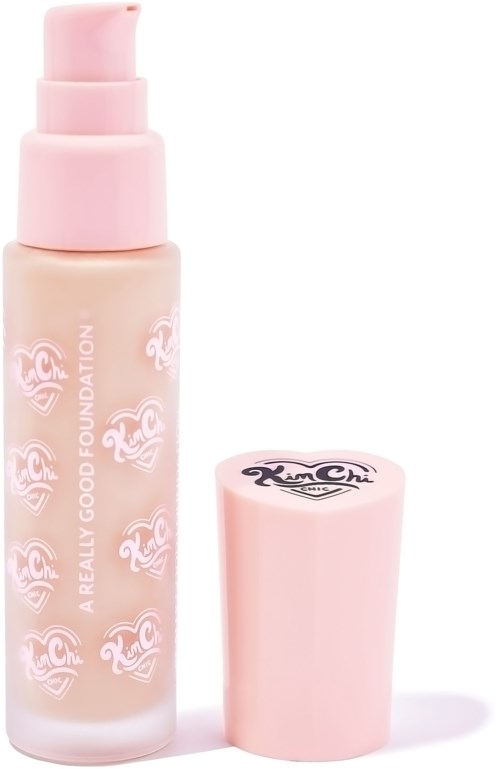 KimChi Chic A Really Good Foundation 101L