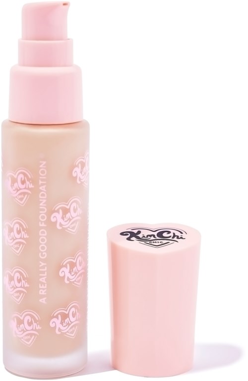 KimChi Chic A Really Good Foundation 102L