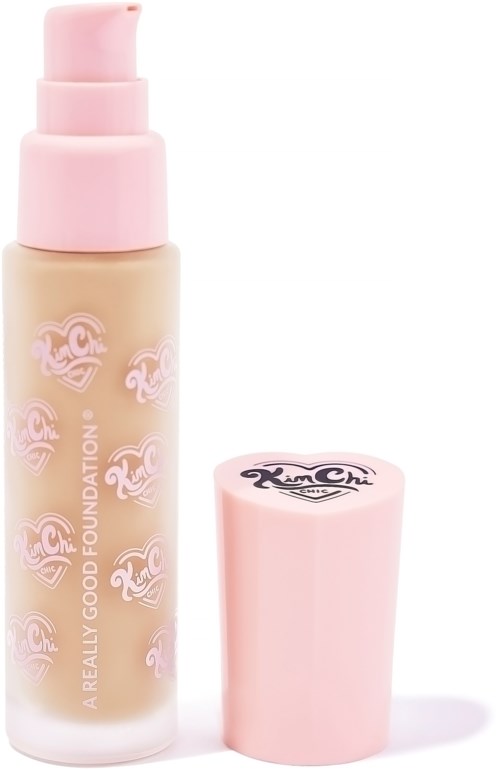 KimChi Chic A Really Good Foundation 104L