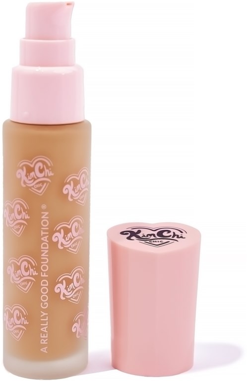 KimChi Chic A Really Good Foundation 112M
